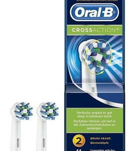 Repuesto Cabezal Cepillo Eléctrico Oral-b Cross Action