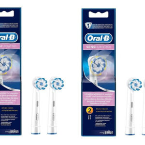 Repuesto Cepillo Eléctrico Oral-b Sensi Ultrathin
