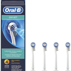 Repuesto Cabezal Cepillo Eléctrico Oral-b Oxyjet (ed17-4)