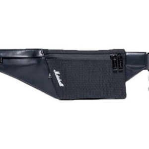 Riñonera Marshall Uptown Belt Bag Black / White