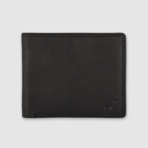 Billetera Marshall Wealth & Taste Negro Negro