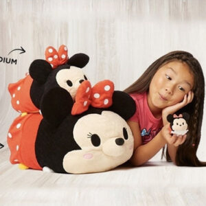 Peluche Mickey Coleccionable Disney Original Tsum Tsum Grand