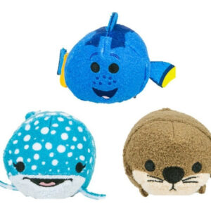 Peluches Buscando A Dory Disney Original Tsum Tsum Mini