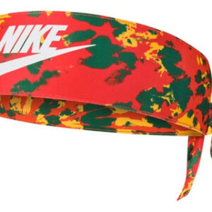 Vincha Ancha Nike Cinta Para La Cabeza Talle Único Rojo Talle Único