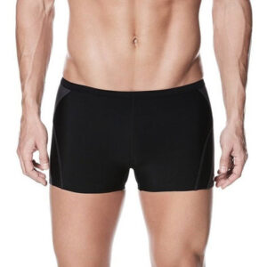 Calza De Natación Nike Traje De Baño Entrenamiento Hombre  Negro 34