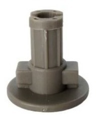 Repuesto Molinillo Ceramico De Cafe Hario Slim Pin De Ajuste