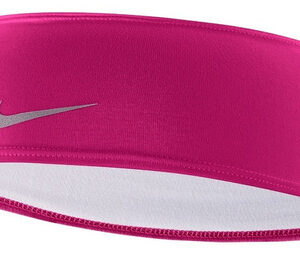 Vincha Ancha Nike Color Rosa Talle Unico  Rosa Chicle Único