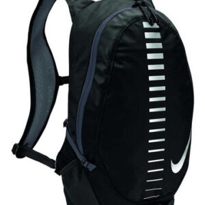 Mochila Running Nike Negra Ultraligera