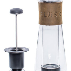 Prensa Francesa Te Y Café Flask De Ethoz 503 Ml