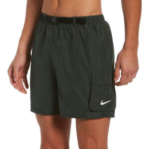 Short De Baño Hombre Nike Belted Packable