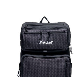 Bolso Marshall Underground Rocksack Black/white