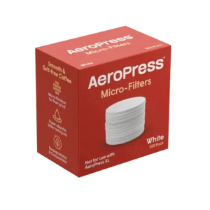 Filtros De Papel Para Cafe Aeropress