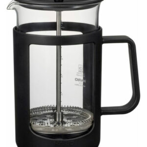 Prensa Francesa De Café Hario Color Negro 600ml Negro