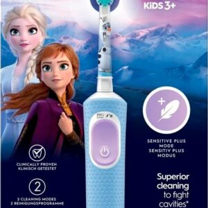 Cepillo De Dientes Eléctrico Oral-b Kids Frozen