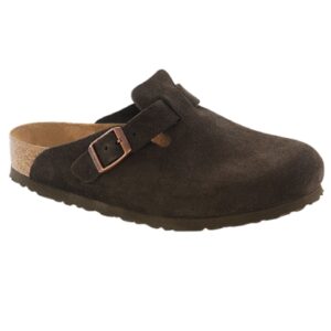 Zueco Birkenstock Boston Bs Mocca
