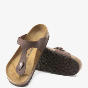 Sandalias Birkenstock Gizeh Bs Habana