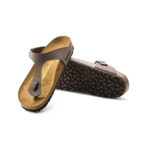 Sandalias Birkenstock Gizeh Bs Mocca