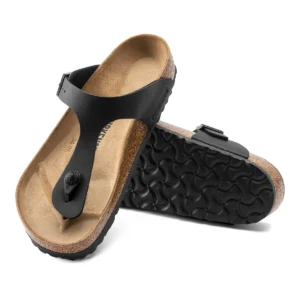Sandalias Birkenstock Gizeh Bs Negras