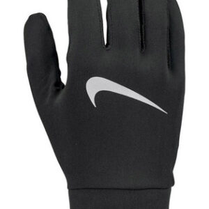 Guantes Correr Nike Hombre Glov Running  Negro